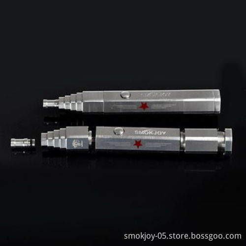 Smokjoy original cool mechanical mod, EROVER.380 kit